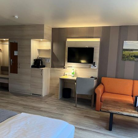 Landhotel Felchow Ngoại thất bức ảnh