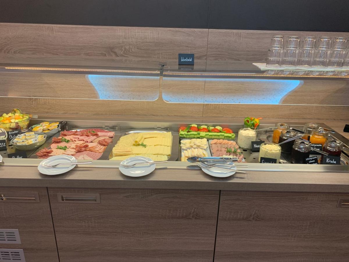 Landhotel Felchow Ngoại thất bức ảnh