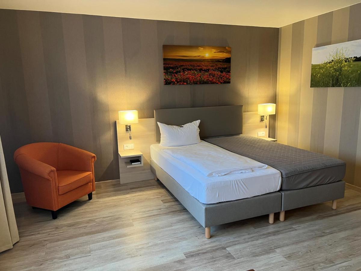 Landhotel Felchow Ngoại thất bức ảnh