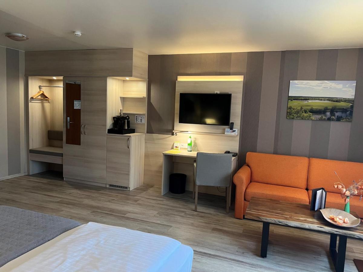 Landhotel Felchow Ngoại thất bức ảnh