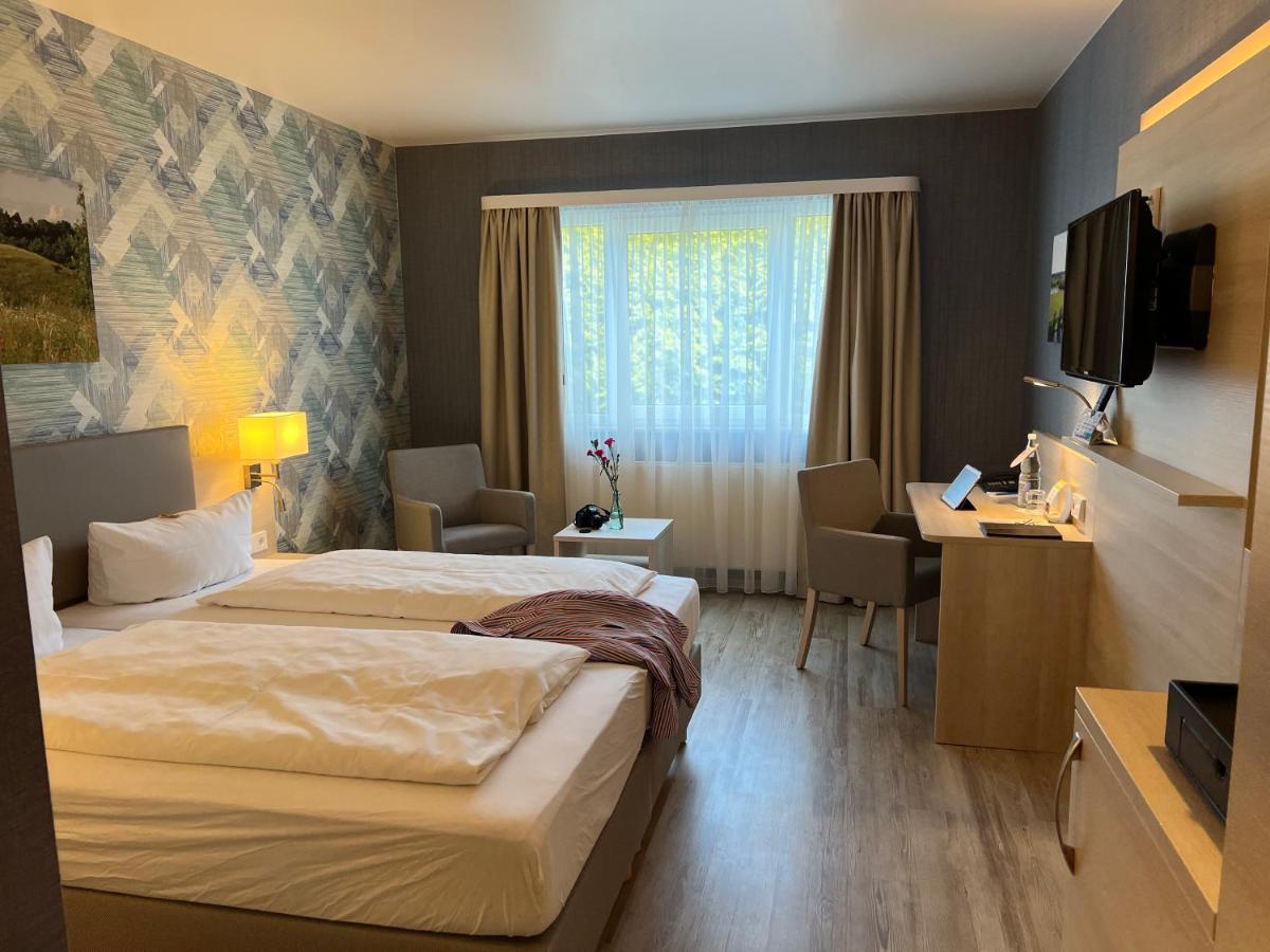 Landhotel Felchow Ngoại thất bức ảnh