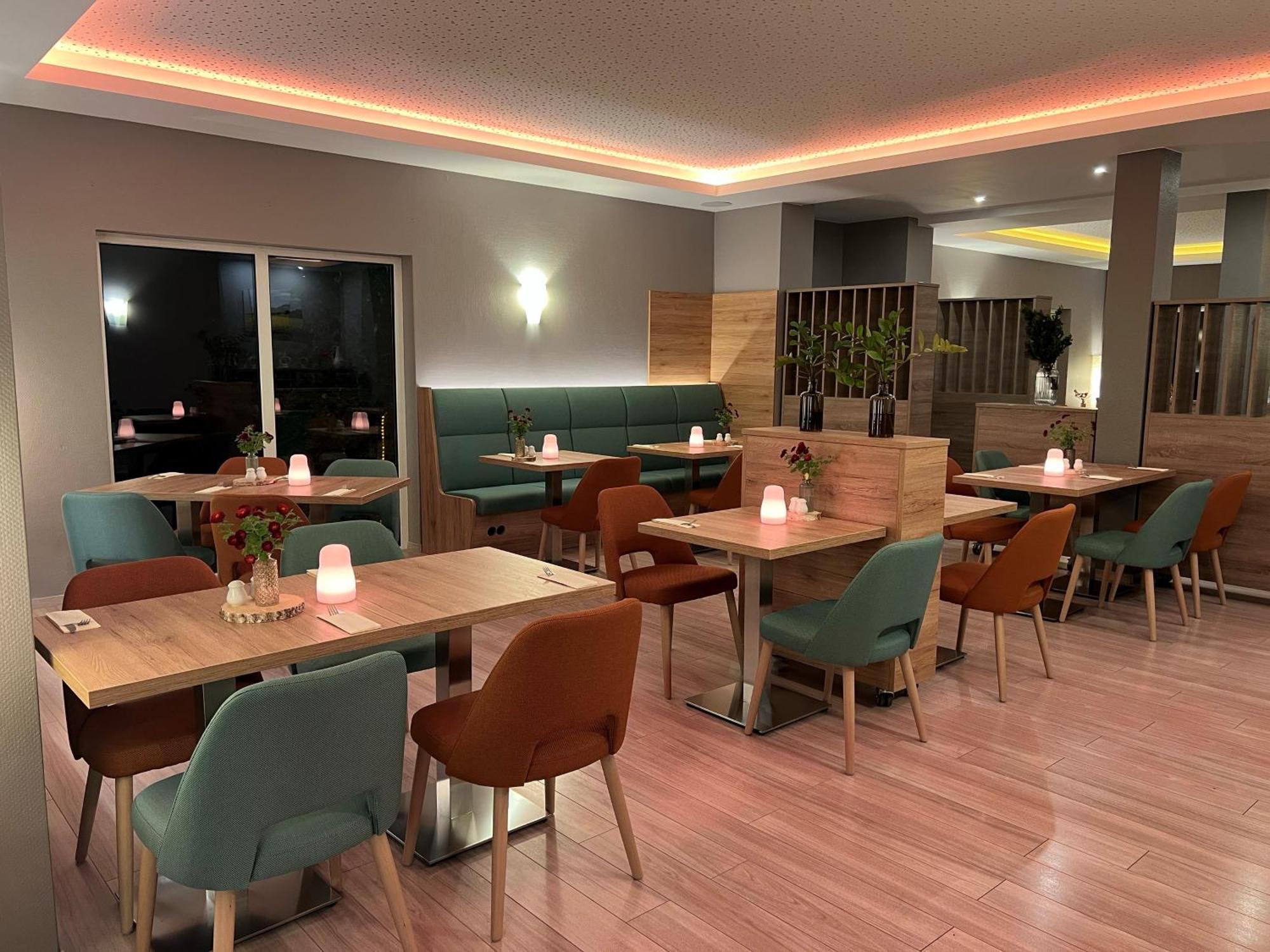 Landhotel Felchow Ngoại thất bức ảnh